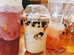 -喜茶(青岛金狮广场店)
