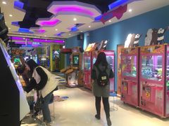 -大玩家(青岛CBD延吉路万达店)