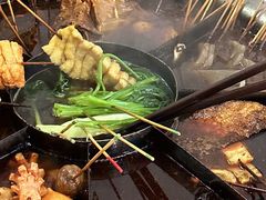 -杨姨老益阳麻辣烫(林科大店)