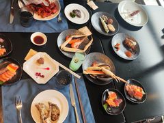 -盛宴自助餐厅(运达喜来登店)