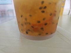 -陈老大冷饮厅(金街广场店)