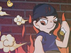 -云晓光头烧烤吧(新大陆广场店)