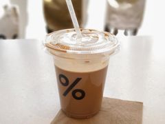 -% Arabica阿拉比卡咖啡(武康路店)
