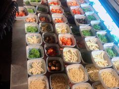 自助取餐区-温野菜涮涮锅(西单大悦城店)