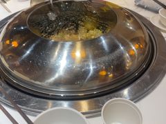 -冰城焰会大丰收铁锅炖(萝岗万达金街店)