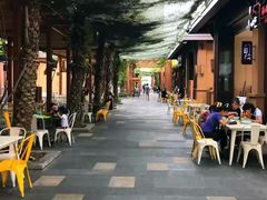 -三亚湾红树林度假世界(木棉酒店)