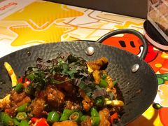 -探鱼·鲜青椒爽麻烤鱼(正佳广场店)