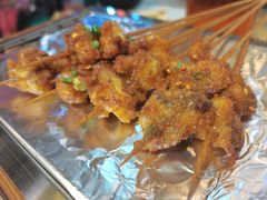-嘎嘎鸭脑壳(蜀汉路店)