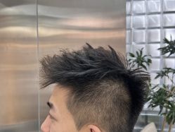 -Hair Code芭曲发型