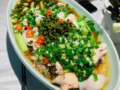 外婆椒麻鱼-玉玲珑(陆家嘴店)