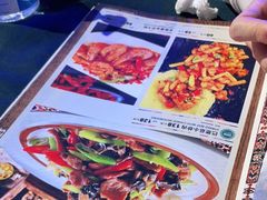 -伊带伊路新疆美食府(呼家楼店)