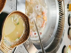 -313羊庄铁锅烀羊肉·烤全羊·烧烤龙虾·团建聚餐(永德路店)
