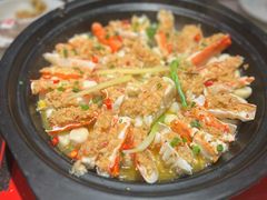 -恭喜上堓砂锅焗·海鲜大排档(闵行龙湖店)