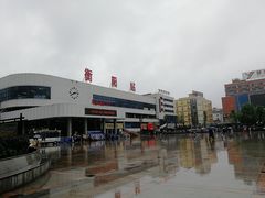 -衡阳站