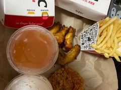 -肯德基(世纪金源店)