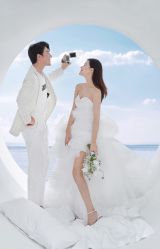 -苏菲雅婚纱摄影(环城南路店)