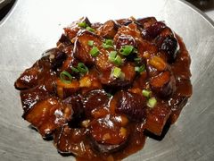 -绿茶餐厅(华联万柳店)