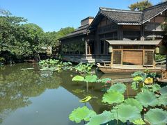 -绿茶餐厅(龙井船宴· 品牌总店)