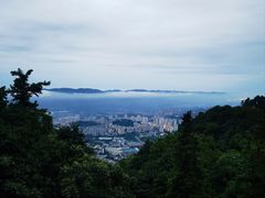 -缙云山景区