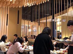 大堂-味太助·银饭食堂(中华城店)