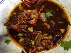 -路边摊小炉子烧烤