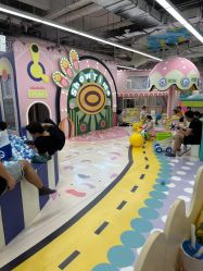 -孩子王童乐园(淮安万达店)