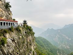 -圣莲山风景区