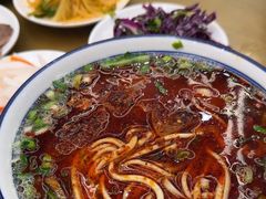 -清真磨沟沿老字号牛肉面(总店)