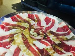 -老炉家木炭烤肉(长江国际店)