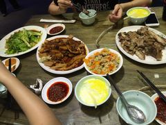 -清真益鑫羊肉手抓馆(南大街店)