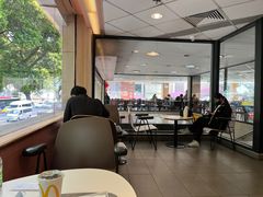 -麦当劳(东方时代广场分店)