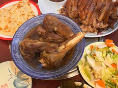 -聚首堂·特色小吃·肘子(什刹海德胜门店)