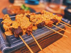 芭提雅串串烧-摩登有记·新派泰国菜(银钻广场店)