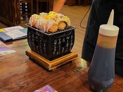 火炙波波寿司-仙隐小鹿中華の日料(正弘城店)