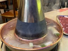 -月圆火锅(宁海东路二店)