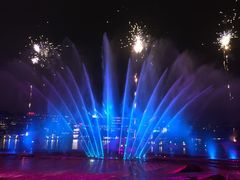 -欢乐海岸水秀剧场