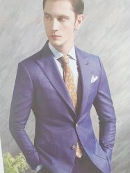 -香港威德诚洋服BESPOKE西服西装高级定制(上海湾一店)