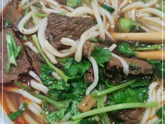 -518牛肉拉面馆(包河花园店)