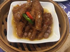 百合酱蒸凤爪（精）-点都德(千灯湖环宇城店)