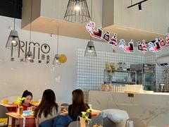 大堂-Primo·丽莫意大利窑烤披萨