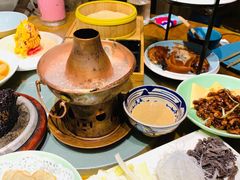 局气爆肚-局气烤鸭·北京菜(前门店)