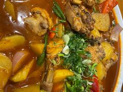 -河州春清真西北特色美食(虎踞路店)