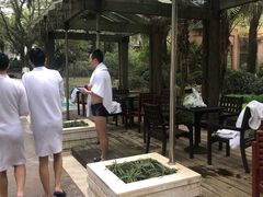 -鱼凫国都大酒店温泉