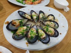 -长平肥姐白粥·海鲜打冷