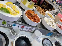 -咕叽咕叽自助烤肉小火锅(西城广场购物中心店)