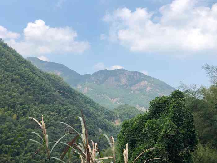 观顶湖-"周末2天到宁波海曙区龙观乡来爬山,下山后."-大众点评移动版