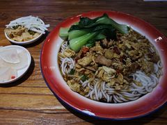 -湘人龙记老长沙米粉(鸟巢店)