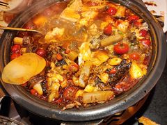 -探鱼·鲜青椒爽麻烤鱼(增城东汇城店)