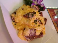 滑蛋牛肉-龙记·香港茶餐厅(海上世界店)