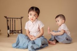 -贝克叔叔儿童摄影工作室(天时嘉园店)